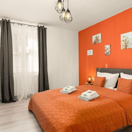 Immo-Vision - Natur Design Apartments, Parkplatz, Kueche Calberlah Buitenkant foto