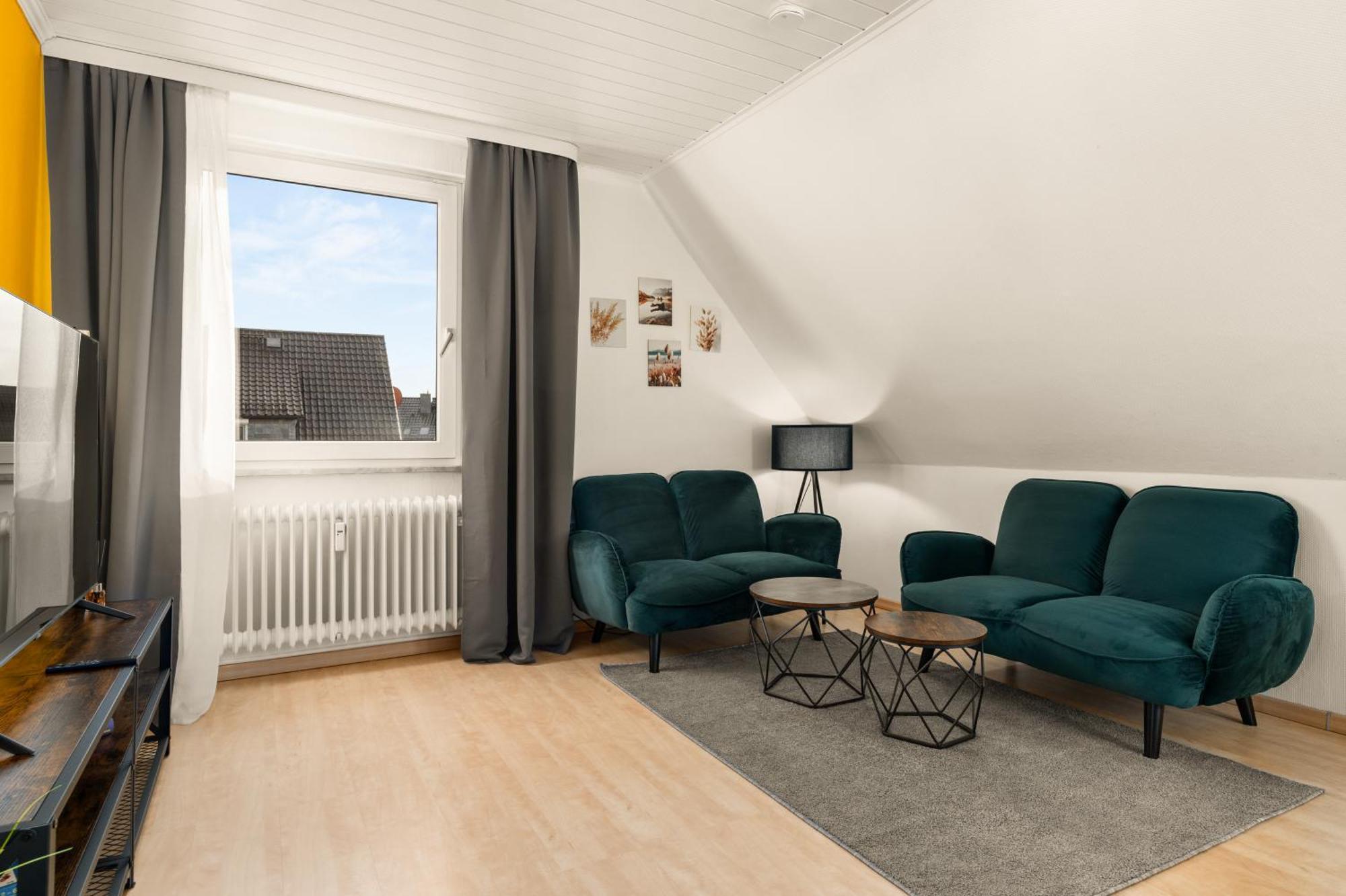 Immo-Vision - Natur Design Apartments, Parkplatz, Kueche Calberlah Buitenkant foto