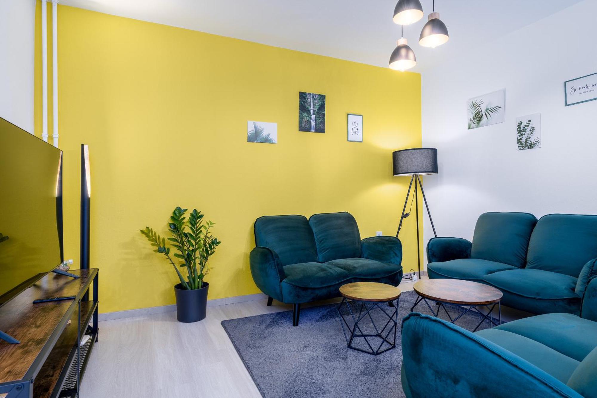 Immo-Vision - Natur Design Apartments, Parkplatz, Kueche Calberlah Buitenkant foto