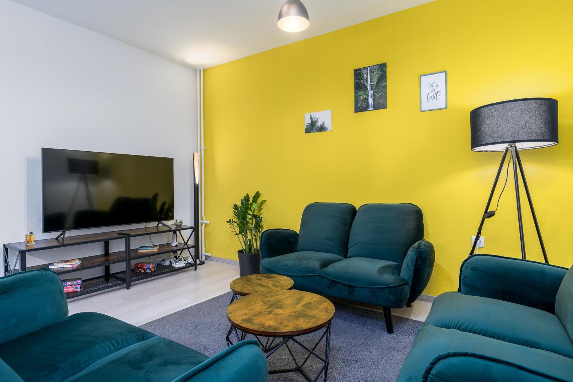 Immo-Vision - Natur Design Apartments, Parkplatz, Kueche Calberlah Buitenkant foto
